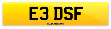 E3 DSF