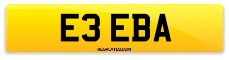 E3 EBA