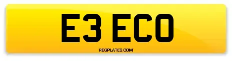 E3 ECO