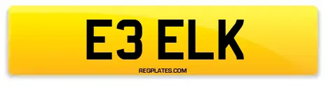 E3 ELK