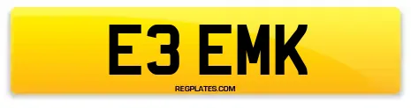 E3 EMK