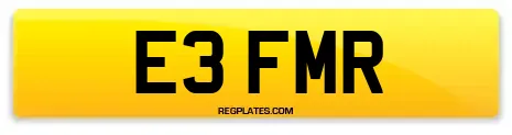 E3 FMR