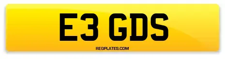 E3 GDS