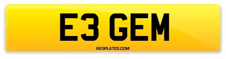 E3 GEM