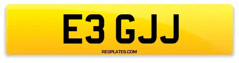 E3 GJJ