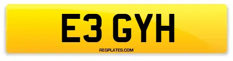 E3 GYH