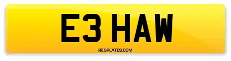 E3 HAW