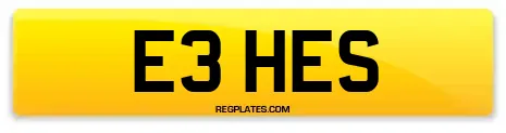 E3 HES