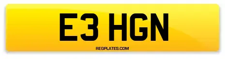 E3 HGN