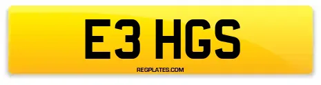 E3 HGS