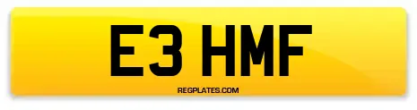 E3 HMF