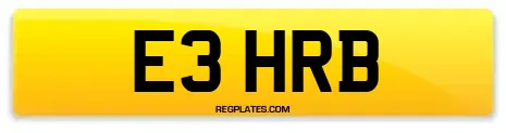 E3 HRB