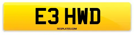 E3 HWD
