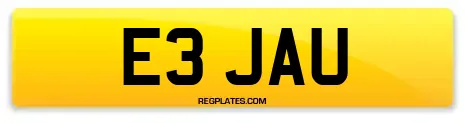 E3 JAU