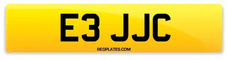 E3 JJC