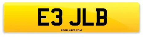 E3 JLB