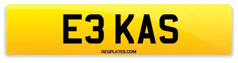E3 KAS