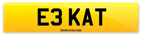 E3 KAT