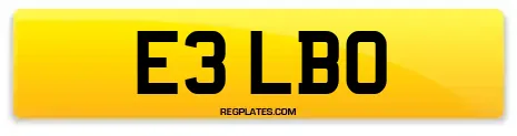 E3 LBO