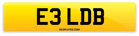 E3 LDB