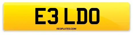 E3 LDO