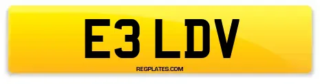 E3 LDV