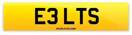 E3 LTS