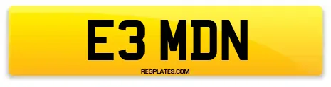 E3 MDN