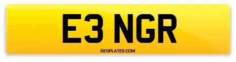 E3 NGR