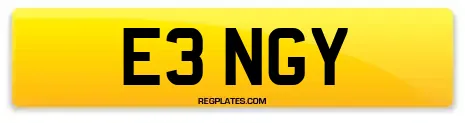 E3 NGY