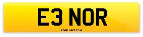 E3 NOR