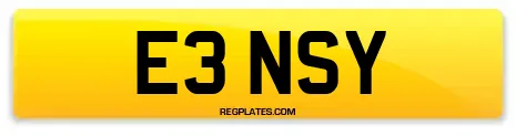 E3 NSY