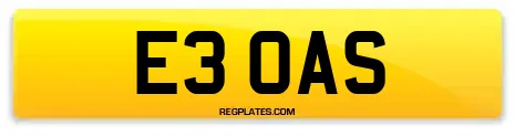 E3 OAS