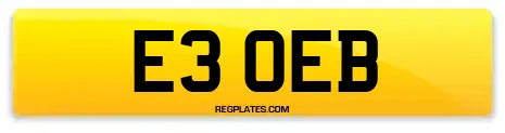 E3 OEB
