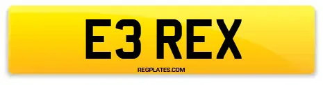 E3 REX