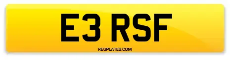 E3 RSF