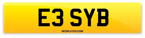 E3 SYB