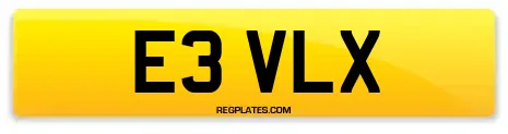 E3 VLX