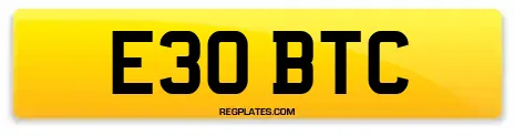 E30 BTC