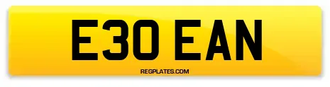 E30 EAN