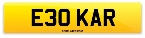 E30 KAR