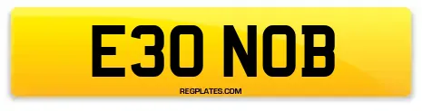 E30 NOB