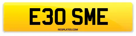 E30 SME