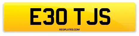 E30 TJS