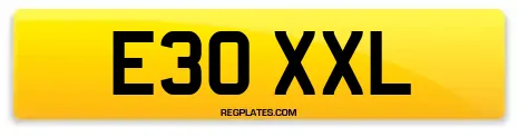 E30 XXL