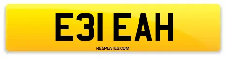 E31 EAH
