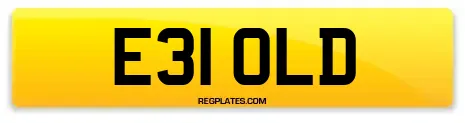 E31 OLD