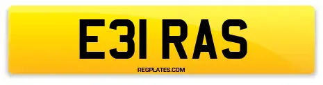 E31 RAS