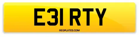E31 RTY