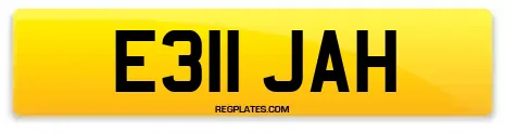 E311 JAH